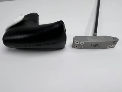 L.A.B. Golf Link 1 Putter 35" 67* Mens RH HC, 1 of 12