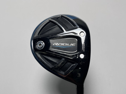 Callaway Rogue 3 Fairway Wood 15* Aldila Quaranta 40g Ladies Graphite Womens RH, 1 of 12
