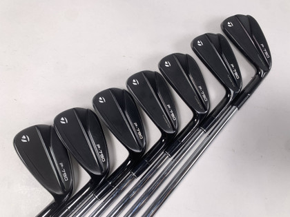 TaylorMade P790 Phantom Black 2023 Iron Set 4-PW NS Pro Modus 3 Tour Stiff RH, 1 of 12