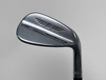 Titleist Vokey SM10 Tour Chrome Gap Wedge GW 48* 10F DG S400 Stiff RH, 1 of 12