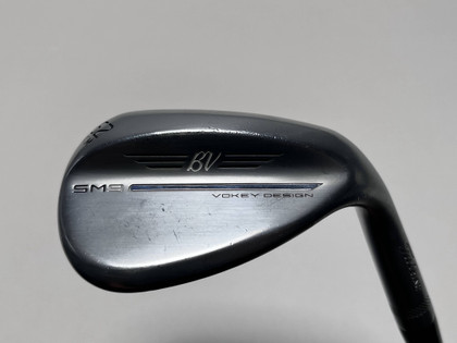 Titleist Vokey SM9 Tour Chrome Lob Wedge LW 62* 8 Bounce M-Grind RH, 1 of 12