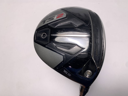 Titleist TSi2 4 Fairway Wood 16.5* Tensei Blue Raw AV Series 65g Regular RH, 1 of 12