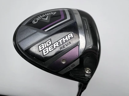 Callaway Big Bertha REVA 23 Driver 10.5* RCH 40g Ladies Graphite Womens RH, 1 of 12