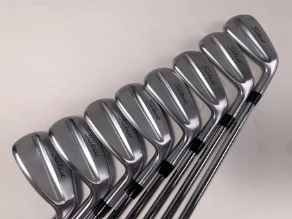 Titleist T250 2025 Iron Set 4-PW+GW Project X LZ 6.0 120g Stiff Steel Mens RH, 1 of 12