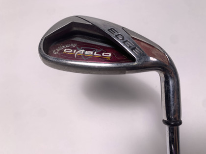 Callaway Diablo Edge Approach Wedge AW Uniflex Steel Mens RH, 1 of 12