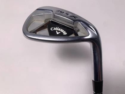 Callaway Apex 21 Approach Wedge AW Elevate MPH 95g Regular Steel Mens RH, 1 of 12