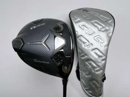 TaylorMade Qi35 LS Driver 9* Kai'li Blue CB 60g Stiff Graphite Mens RH HC, 1 of 12
