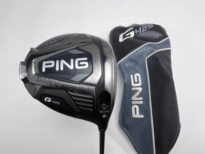 Ping G425 LST Driver 9* Alta CB 55g Regular Graphite Mens RH HC, 1 of 12