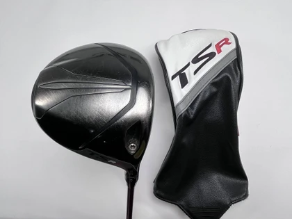 Titleist TSR1 Driver 10* Project X Denali Red 5.5 50g Regular Graphite RH HC, 1 of 12