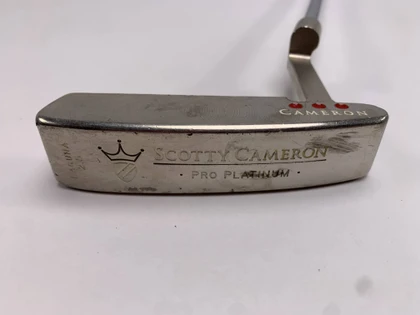 Scotty Cameron Pro Platinum Laguna 2.5 Putter 35.5" Mens RH, 1 of 12