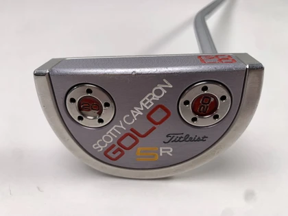 Scotty Cameron Golo 5R 2015 Putter 33" Mens RH, 1 of 12