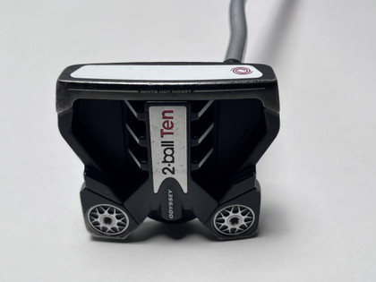 Odyssey 2-Ball Ten Stroke Lab Putter 35" Mens RH, 1 of 12