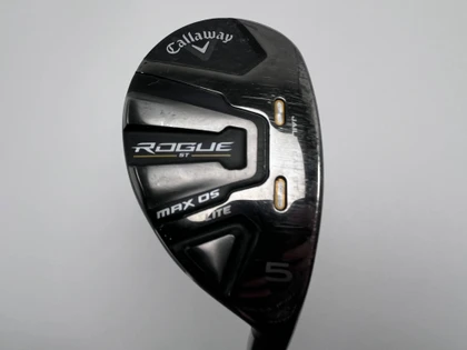 Callaway Rogue ST Max OS Lite 5 Hybrid 27* Project X Cypher 4.0 Ladies Womens RH, 1 of 12