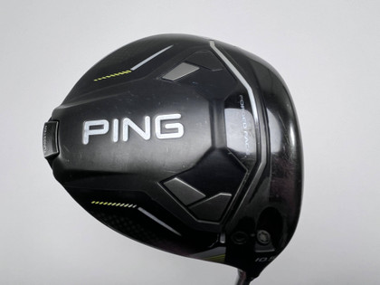 Ping G430 MAX 10K Driver 10.5* Fujikura Alta Quick 45g Senior Graphite Mens RH, 1 of 12