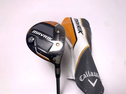 Callaway Mavrik 5 Fairway Wood 18* Project X HZRDUS 5.5 T800 65g Regular RH HC, 1 of 12