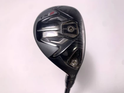 Titleist TSi2 4 Hybrid 21* Tensei Blue Raw AV Series 65g Stiff RH, 1 of 12