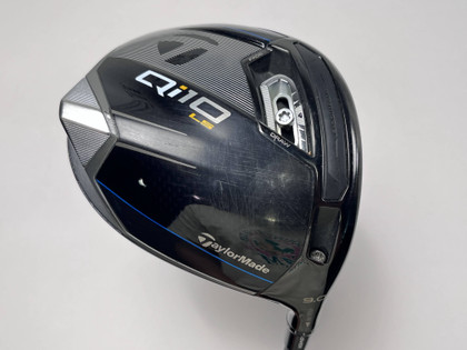 TaylorMade Qi10 LS Driver 9* Mitsubishi Chemical Reax 50g Regular RH, 1 of 12