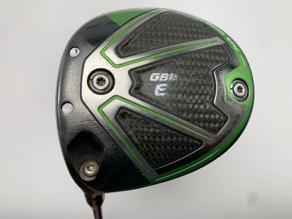 LEFTY Callaway GBB Epic Sub Zero Driver 9* Project X HZRDUS 5.5 T800 Regular LH, 1 of 12