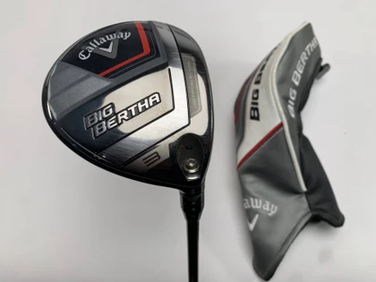 Callaway Big Bertha 23 3 Fairway Wood 16* Kai'li White 70S Stiff RH HC, 1 of 12