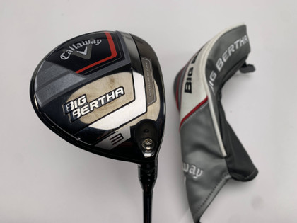 Callaway Big Bertha 23 3 Fairway Wood 16* RCH 45 A 45g Senior RH HC, 1 of 12