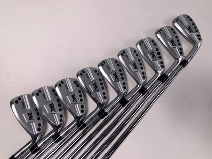 PXG 0311 T GEN3 Iron Set 3-PW+GW Project X Precision Rifle 6.5 Extra Stiff RH, 1 of 12