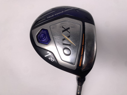 XXIO X 7 Fairway Wood 20* MP1000 Flex 4222 40g Regular Graphite Mens RH, 1 of 12