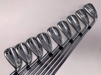 PXG 0311 Forged Iron Set 4-PW+GW+SW Dynamic Gold R300 105g Regular RH, 1 of 12