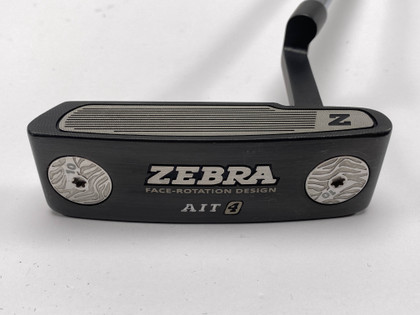 Zebra AIT 4 Putter 35" Mens RH, 1 of 12