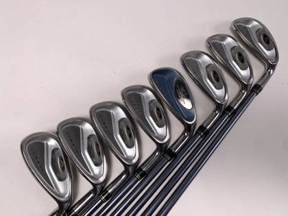 Cobra SS Oversize Iron Set 4-PW Aldila HM Tour 55g Ladies Graphite Womens RH, 1 of 12