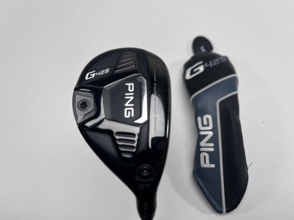Ping G425 3 Hybrid 19* LA GOLF A Series Mid 85H 4 Stiff Graphite Mens RH HC, 1 of 12