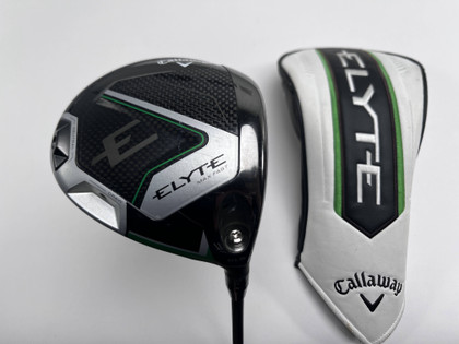 Callaway Elyte Max Fast Driver 10.5* Vanquish 4R Regular Graphite Mens RH HC, 1 of 12
