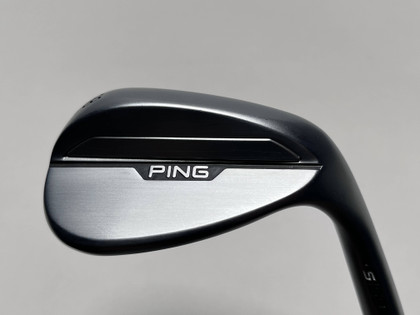 Ping s159 Chrome Wedge 58* 8 Bounce B-Grind Black Dot Z-Z115 Wedge Steel Mens RH, 1 of 12