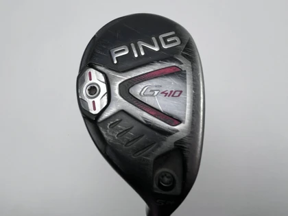 Ping G410 5 Hybrid 26* Alta CB Soft Regular 70g Senior Graphite Mens RH, 1 of 12