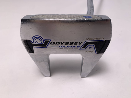 Odyssey Works Versa 7 Putter 32.5" Mens RH, 1 of 12