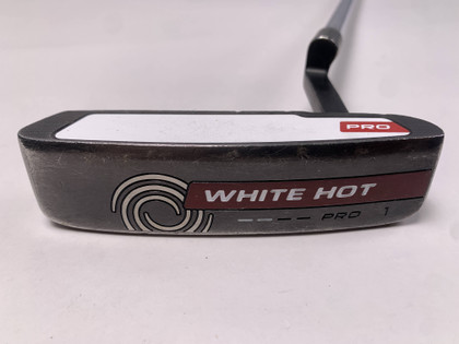 Odyssey White Hot Pro 1 Putter 35" Mens RH, 1 of 12