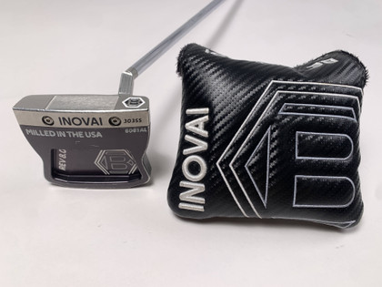 Bettinardi INOVAI 8.0 Slant 2022 Putter 36" Mens RH HC, 1 of 12