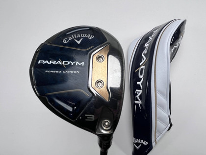 Callaway Paradym 3 Fairway Wood 15* Tensei Black AV Xlink Tech 65g Stiff RH HC, 1 of 12