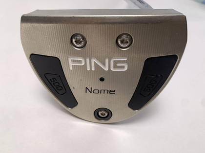 Ping Nome 500 Long Putter 45.5" Black Dot Mens RH, 1 of 12