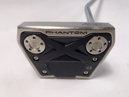 Scotty Cameron Phantom X 9 2022 Putter 35" Mens RH, 1 of 12