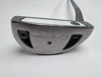 Odyssey White Ice 9 Putter 33" Mens RH, 1 of 12