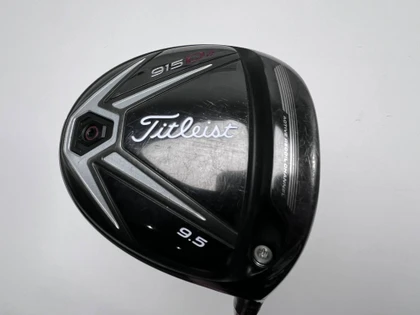 Titleist 915 D2 Driver 9.5* Diamana Red M+ 50x5ct 50g Stiff RH -1'', 1 of 12