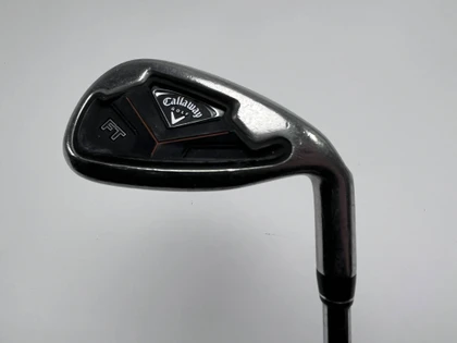Callaway FT Pitching Wedge PW Uniflex Steel Mens RH, 1 of 12