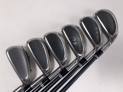 Cleveland 588 Altitude Iron Set 6-PW+SW Action Lite 50g Ladies RH, 1 of 12