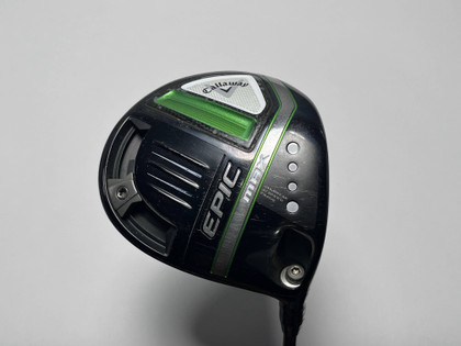 Callaway EPIC Max Driver 12* Project X Cypher Forty 5.0 40g Senior RH, 1 of 12