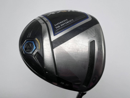 XXIO Eleven Driver 9.5* MP1400 Flex 3221 36g Regular Graphite Mens RH, 1 of 12