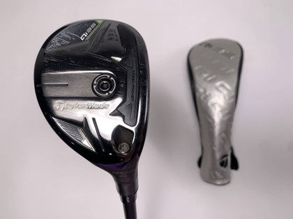 TaylorMade Qi35 Rescue 4 Hybrid 22* Ventus Blue 2025 HB 6R Regular RH HC, 1 of 12