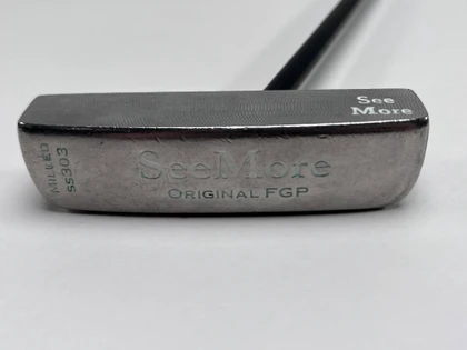 See More Original FGP Mallet Putter 34" Mens RH, 1 of 12