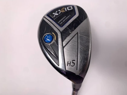 XXIO Eleven 5 Hybrid 23* MP1100 Flex 3223 43g Regular Graphite Mens RH, 1 of 12