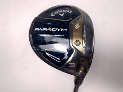 Callaway Paradym 3 Fairway Wood 15*  ATTAS Speed Series 40g Regular RH, 1 of 12