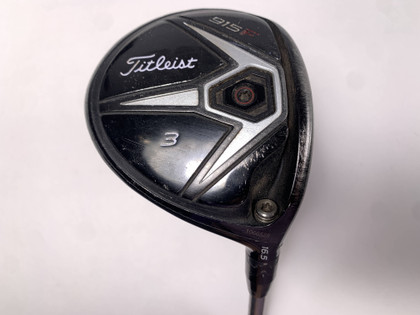 Titleist 915 F 3 Fairway Wood 16.5* Diamana Red M+50x5ct 50g Ladies RH, 1 of 12